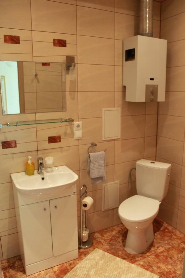 Appartement Happy Day à Narva Extérieur photo